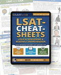 Lsat Question Type Cheat Sheets